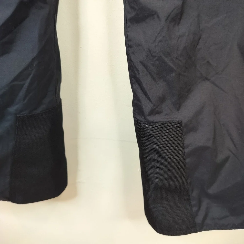 Gap Tech Vintage Ski Snow Winter Pants Mens XL Adjustable Waist Gorpcore Black